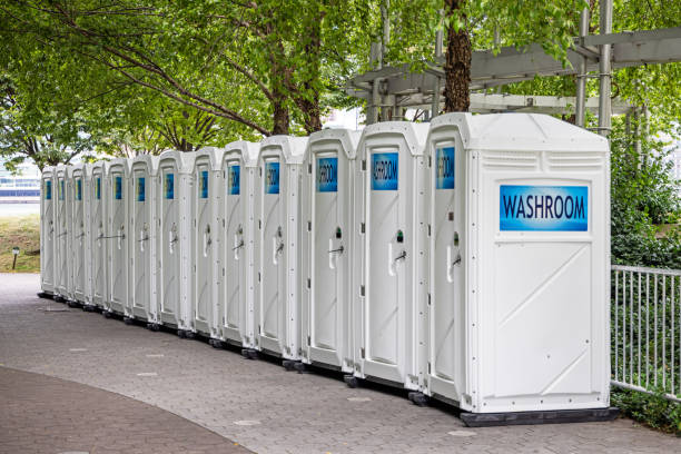 Portable restroom solutions in Chino, CA