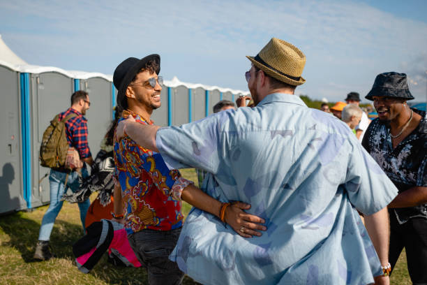 Affordable portable toilet rental in Chino, CA